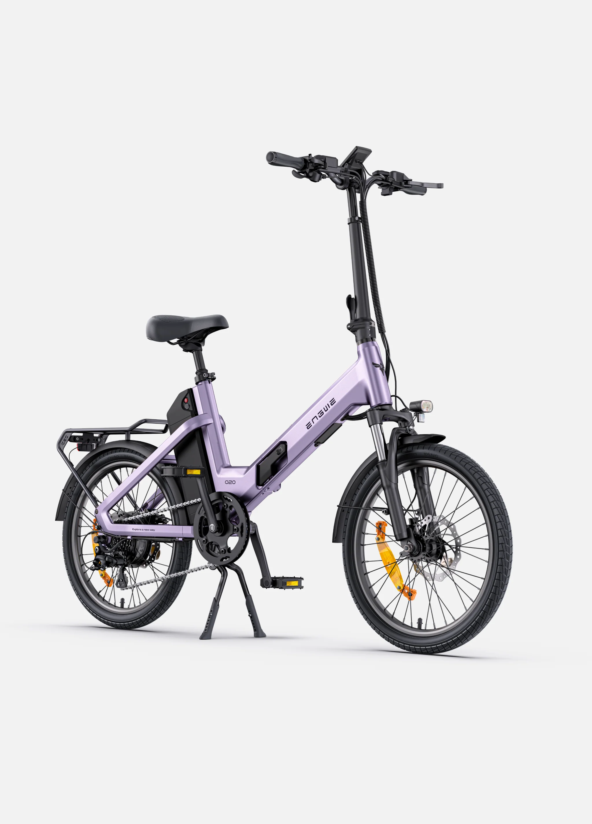 E-Bike (EDM-Upgrade)