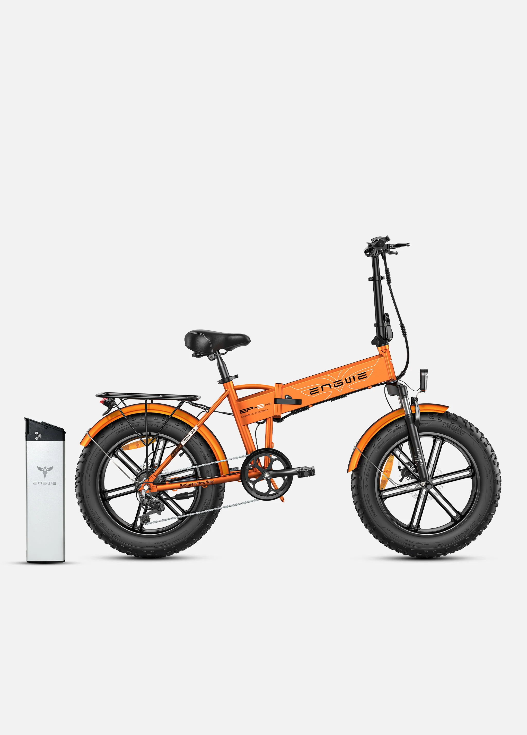 EP-2 Pro Combo Mit zusätzlicher Batterie（16Ah） - Image 5