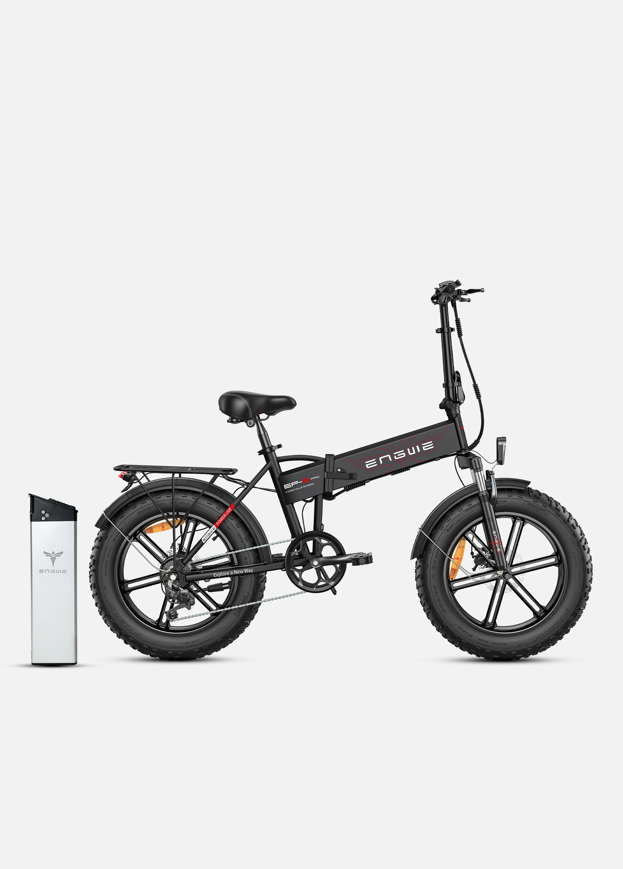 EP-2 Pro Combo Mit zusätzlicher Batterie（16Ah） - Image 3