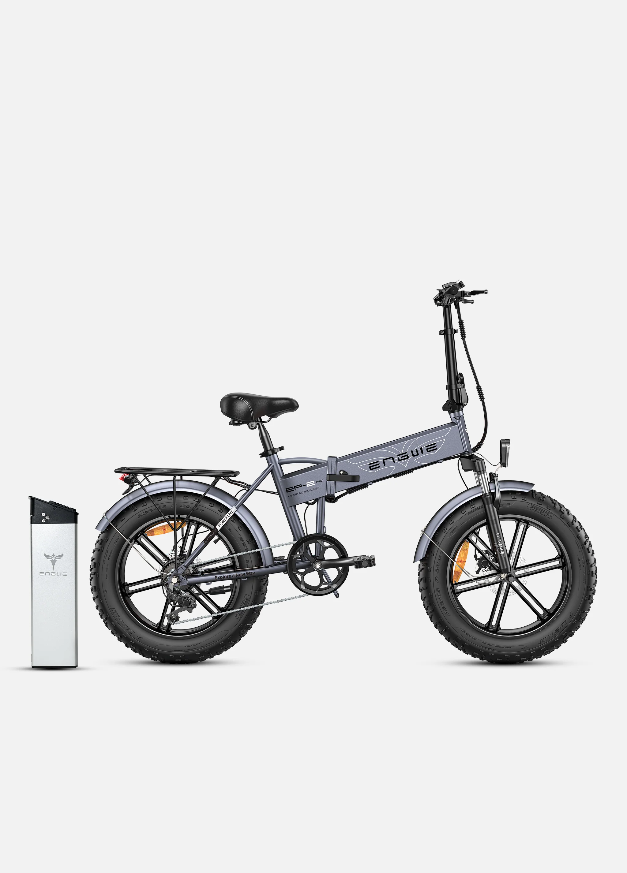 EP-2 Pro Combo Mit zusätzlicher Batterie（16Ah） - Image 4