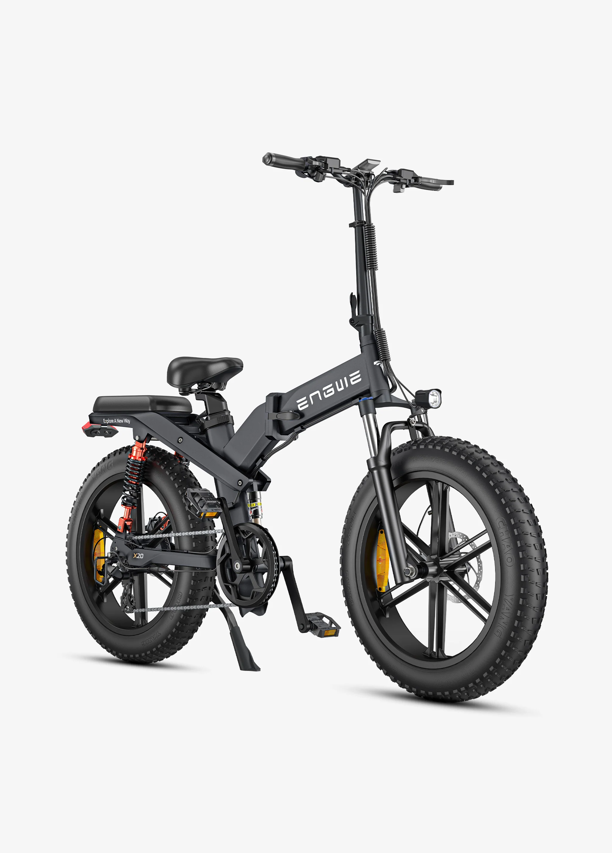ENGWE X20 - Image 8